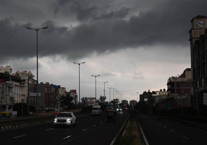 Coldest October day in a decade in Chandigarh as city sees highest 24-hour rain after 2004