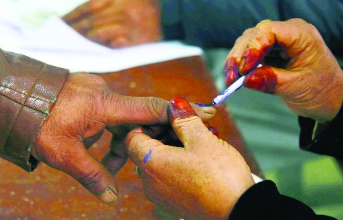 Himachal by-poll: At 15,226 ft, Tashigong highest polling station