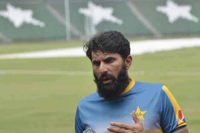 If we don’t get results, we start searching for scapegoats: Misbah