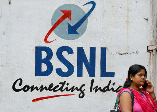 BSNL makes first test call from 4G network in Chandigarh