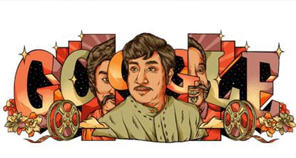 Google Doodle honours Sivaji Ganesan, the tallest actor in Tamil cinema