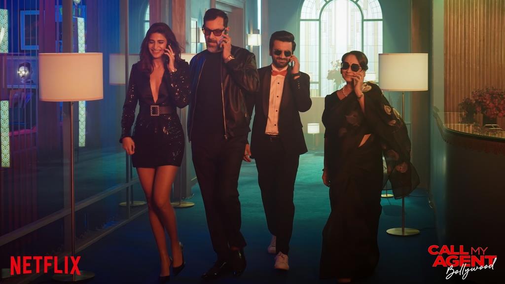 Netflix drops the trailer for ‘Call My Agent: Bollywood’ and the glamour quotient has never been higher