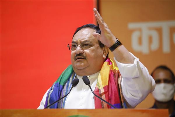 BJP releases 80-member National Executive list
