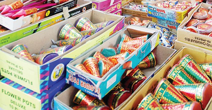 Two-hour window to burst green crackers in Punjab on Diwali, Gurpurb