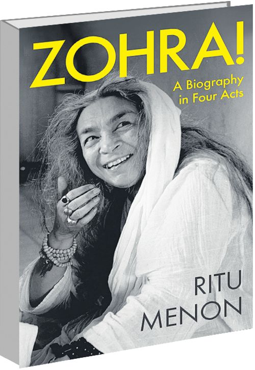 ‘Zohra!’ Life lived to the fullest : The Tribune India