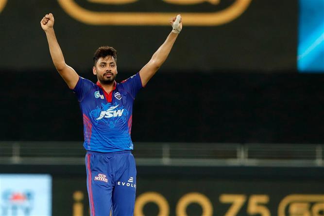 Avesh Khan set to join Team India as net bowler