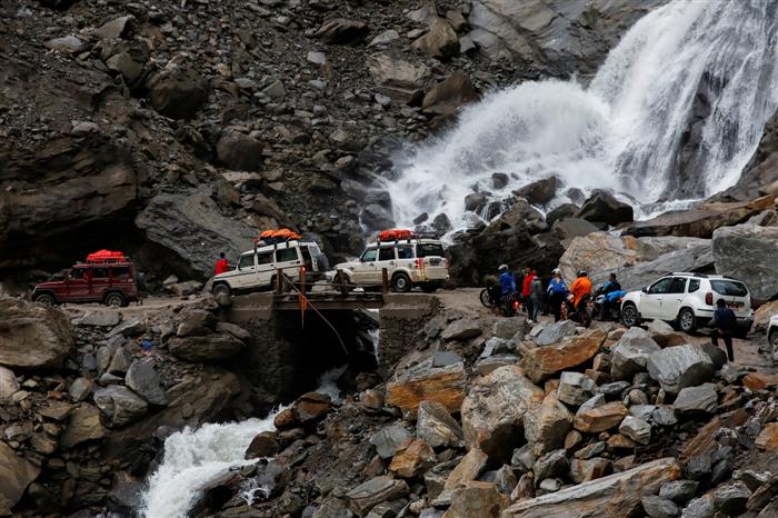 Death toll reaches 104 as rains lash Nepal, trigger floods and landslides