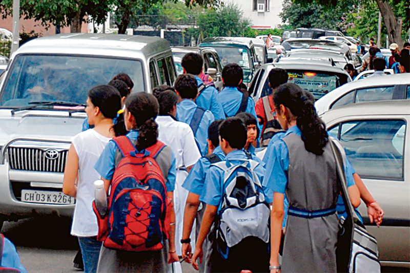 Chandigarh schools to reopen for all classes from October 18