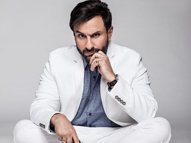 Saif Ali Khan's parents thought he would end up in a 'slightly destructive life'