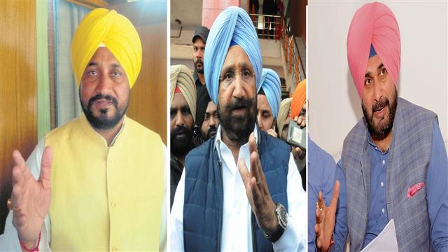 Move to involve Navjot Sidhu in decision-making does not go down well with Majha brigade