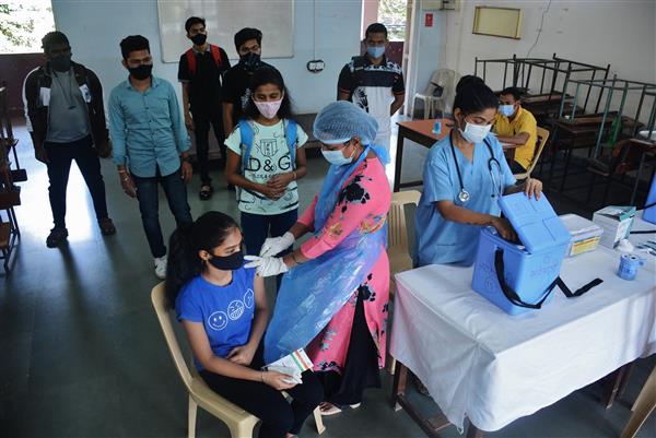 Centre asks states/UTs to increase coverage of second dose of Covid-19 vaccine