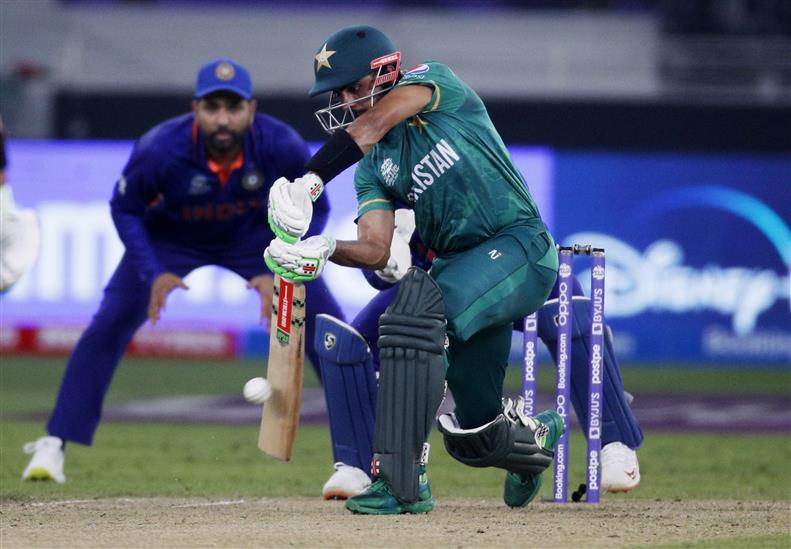 T20 World Cup: Babar Azam leads from front, ruthless Pakistan break India jinx