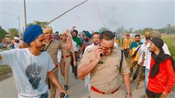 Lakhimpur violence: Priyanka, Deepender Hooda detained; Akhilesh, BSP's SC Mishra stopped in Lucknow