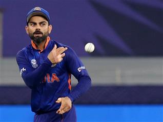 We were outplayed by Pakistan, but we are not pressing panic button: Kohli