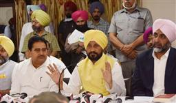 Central interference will not be tolerated in Punjab, says CM Charanjit Channi