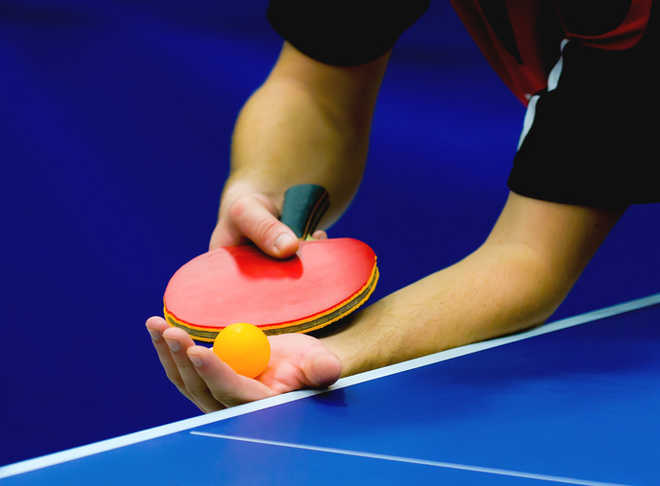 Suhana Saini, Preyesh Raj Suresh walk away with table tennis titles