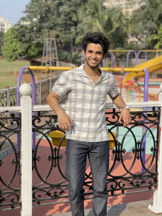 Last seen in the web series 'Indori Ishq', Ritvik Sahore talks about his upcoming shows