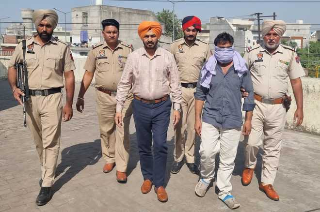 Ludhiana: 3 smugglers arrested with 2.55-kg heroin, 5-kg opium