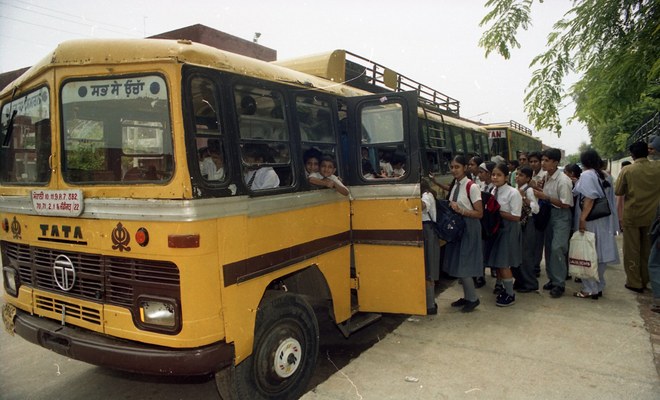 Private schools in Chandigarh seek clarity on starting transport service