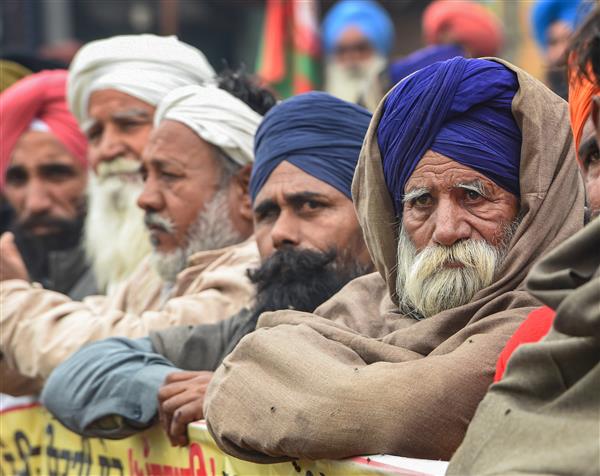 No question of returning home, says Kisan Morcha as stir nears one year