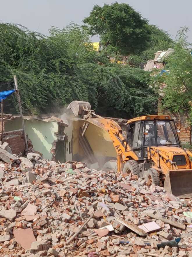 Menace of encroachments on public properties rising: Punjab and Haryana High Court