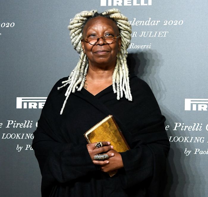 Who is whoopi dating