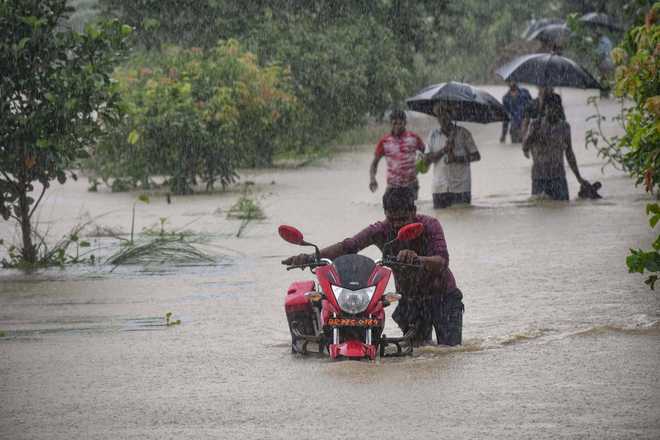 Incessant rain in Nepal, 31 killed, 43 missing