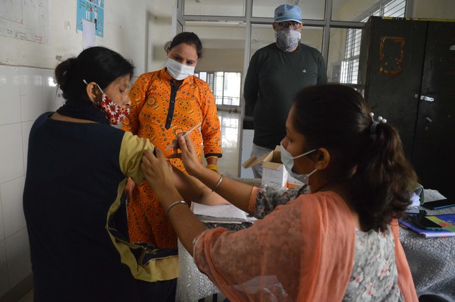 Four test positive in Ludhiana district
