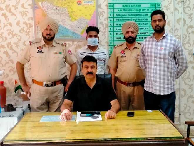 Amritsar man nabbed with 100-gm heroin