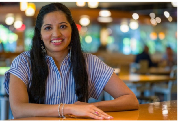Kaithal girl Pooja Sund in Microsoft aims to empower women