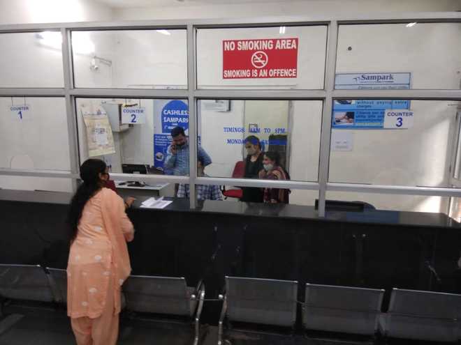 Now, register for GMSH-16 OPDs at Sampark centres in Chandigarh