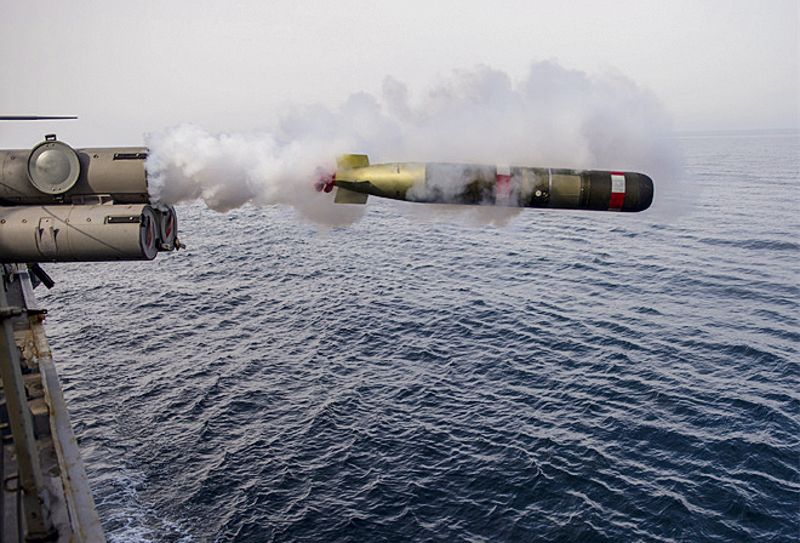 Defence ministry clears Rs 423-crore deal for US torpedoes