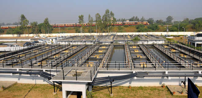 7 Hoshiarpur villages to get treated water for irrigation