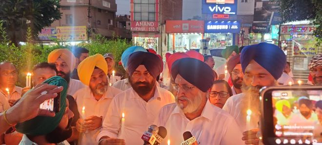 Srinagar Killings: Punjab CM Channi urges Centre to ensure minorities’ safety