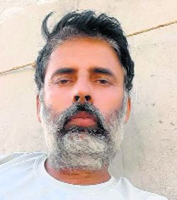 Sangrur: Atop water tank for 51 days, jobless man refuses to budge