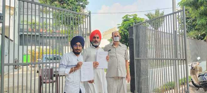 Ludhiana Improvement Trust Chairman charged with encroachment upon park