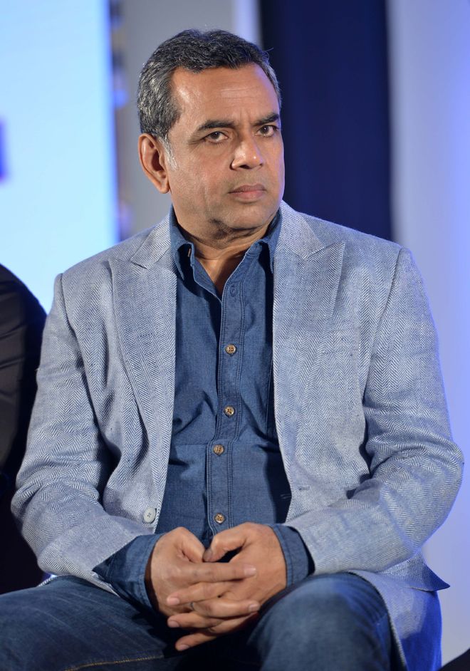 Find out the reason behind Paresh Rawal's exit from OMG 2...