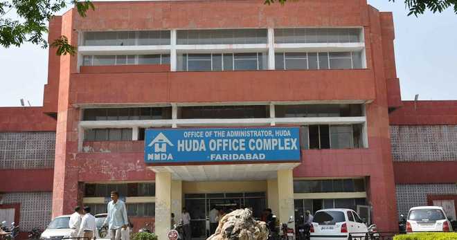 52% posts vacant in Faridabad HSVP office