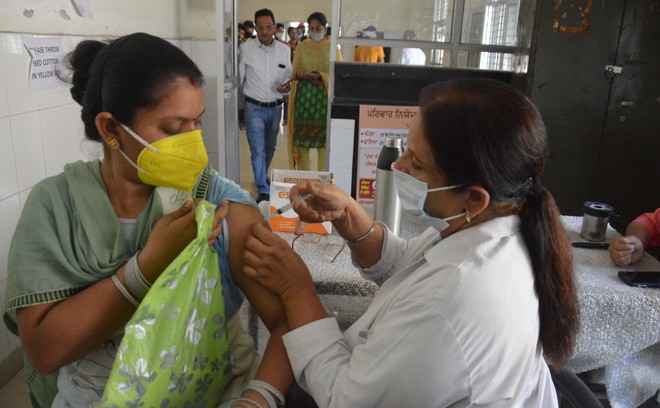 Ludhiana Administration celebrates as three million vaccine doses administered