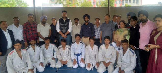 Jalandhar, Patiala judokas share honours