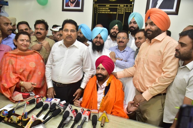 Lucky appointed chairman of Amritsar district planning board