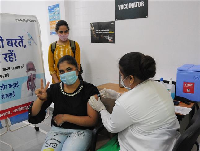 Chandigarh sees three fresh cases of Covid-19