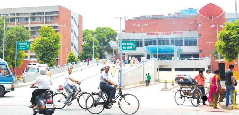 e-office to bring transparency at PGI, Chandigarh