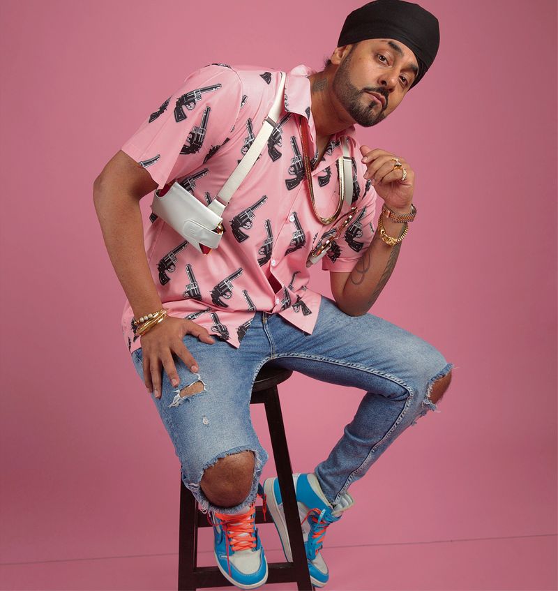 Singer-composer Manj Musik talks about his new music label and current work-base in Dubai