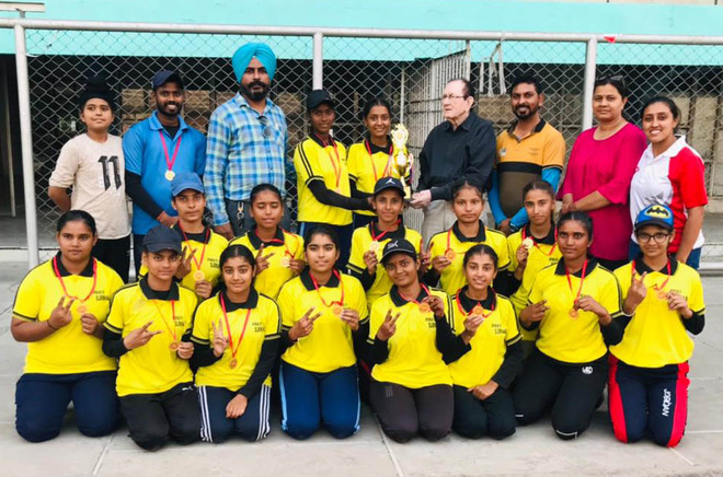 Gill village, BCM schools emerge champions