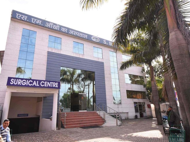 Kangra eye hospital a boon for needy
