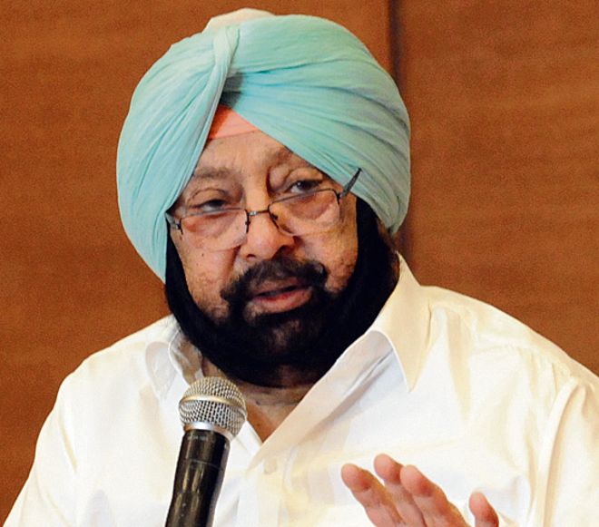 Congress engaged in backend dialogue to placate Captain Amarinder Singh