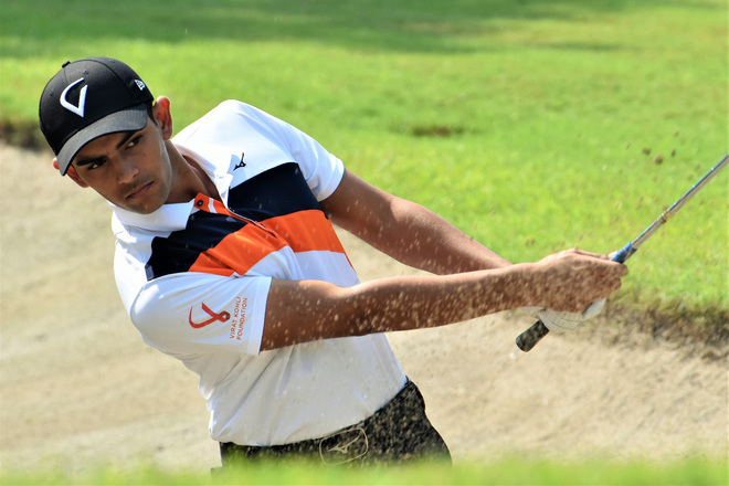 Returning from injury, Chandigarh golfer Aadil Bedi confident of a good season ahead