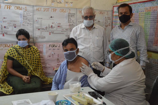 Eight test positive for Covid in Ludhiana district