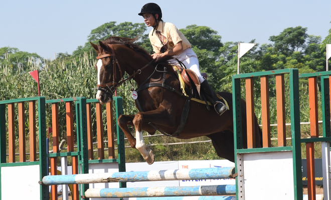 Equestrian no longer an elite sport: Imtiaz Anees